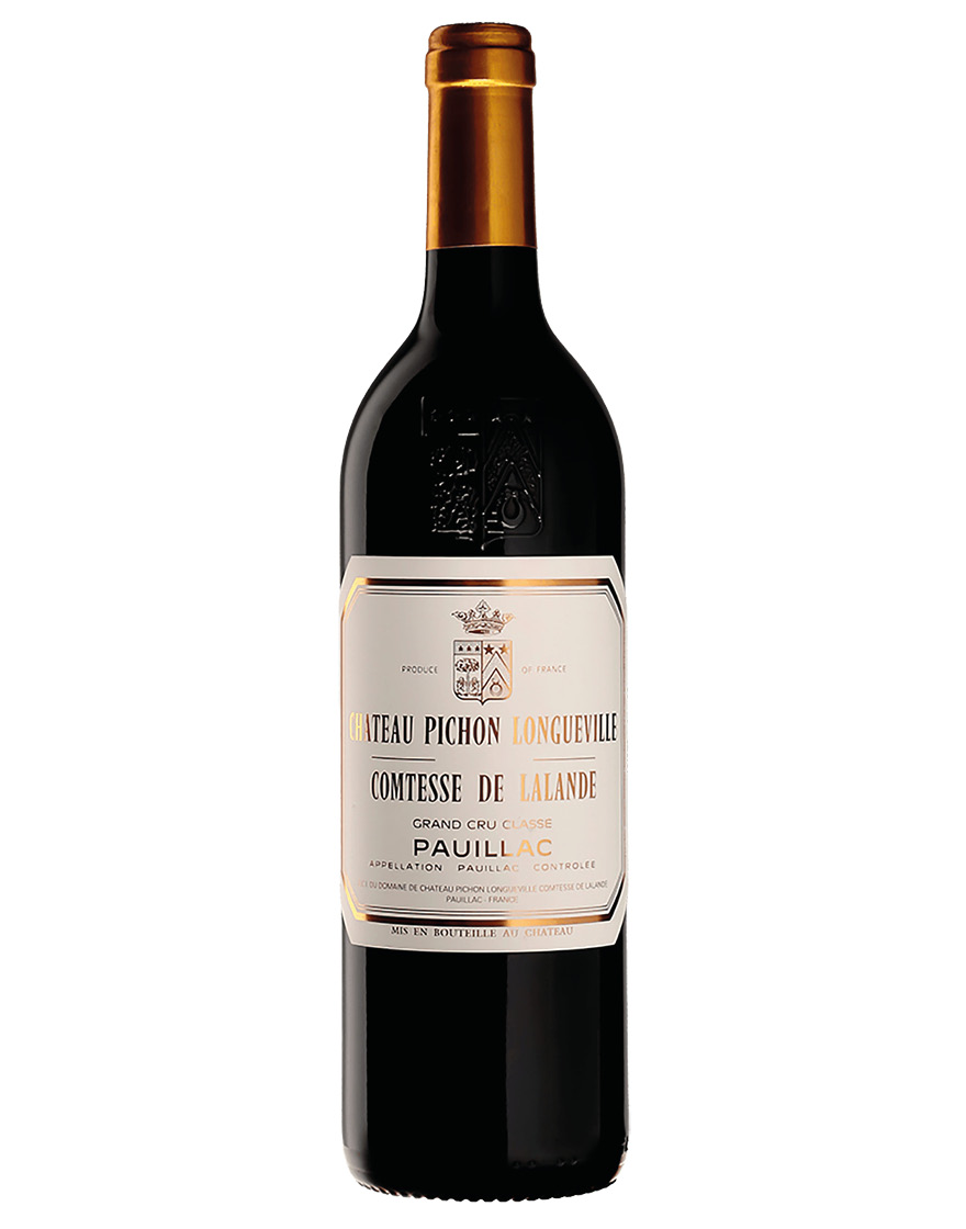 Pauillac AOC 2ème Cru Classé 2018 Château Pichon-Longueville Comtesse de Lalande