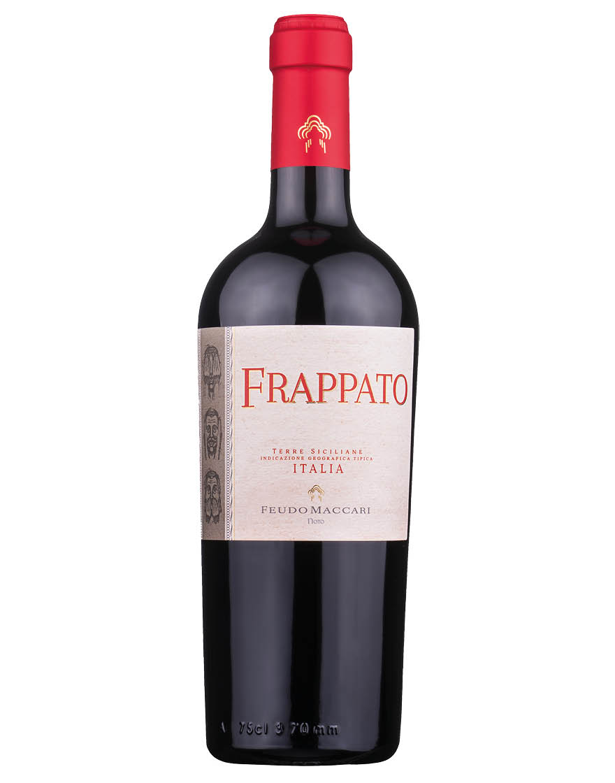Terre Siciliane IGT Frappato 2021 Feudo Maccari