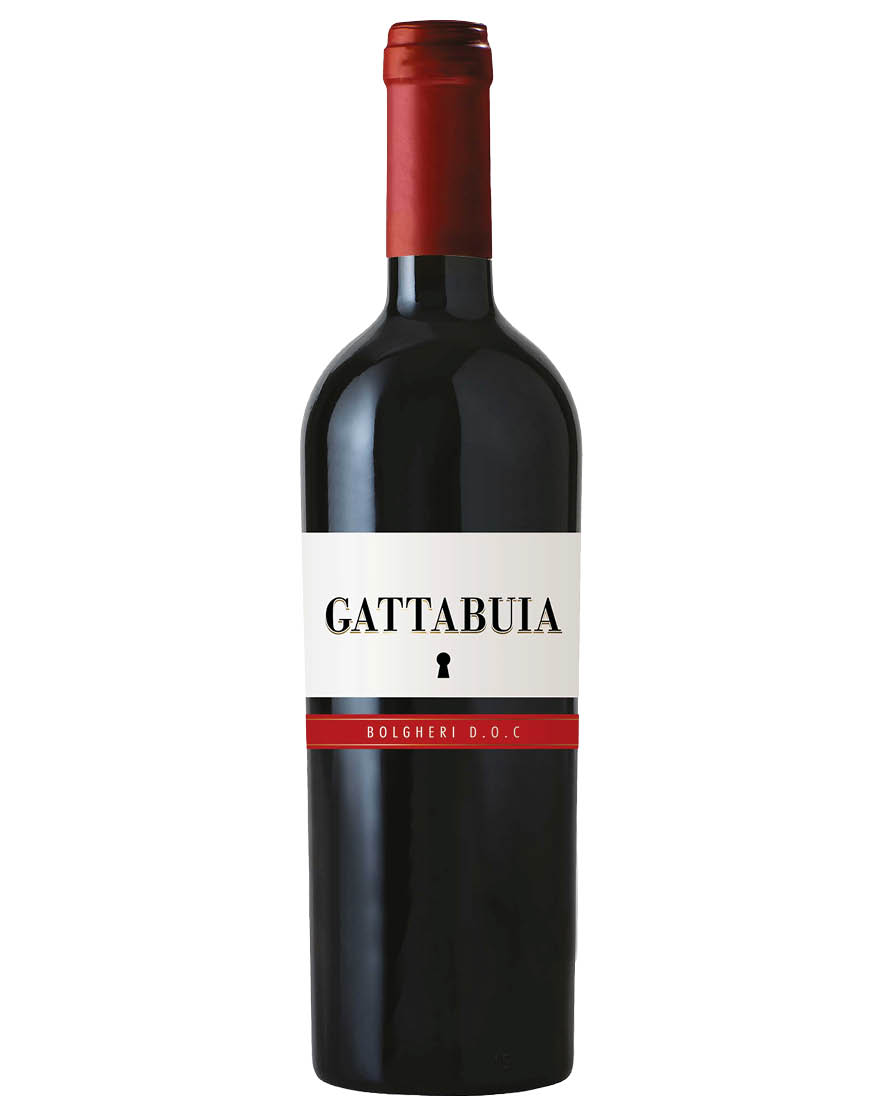 Bolgheri DOC Gattabuia 2021 Tenuta Moraia