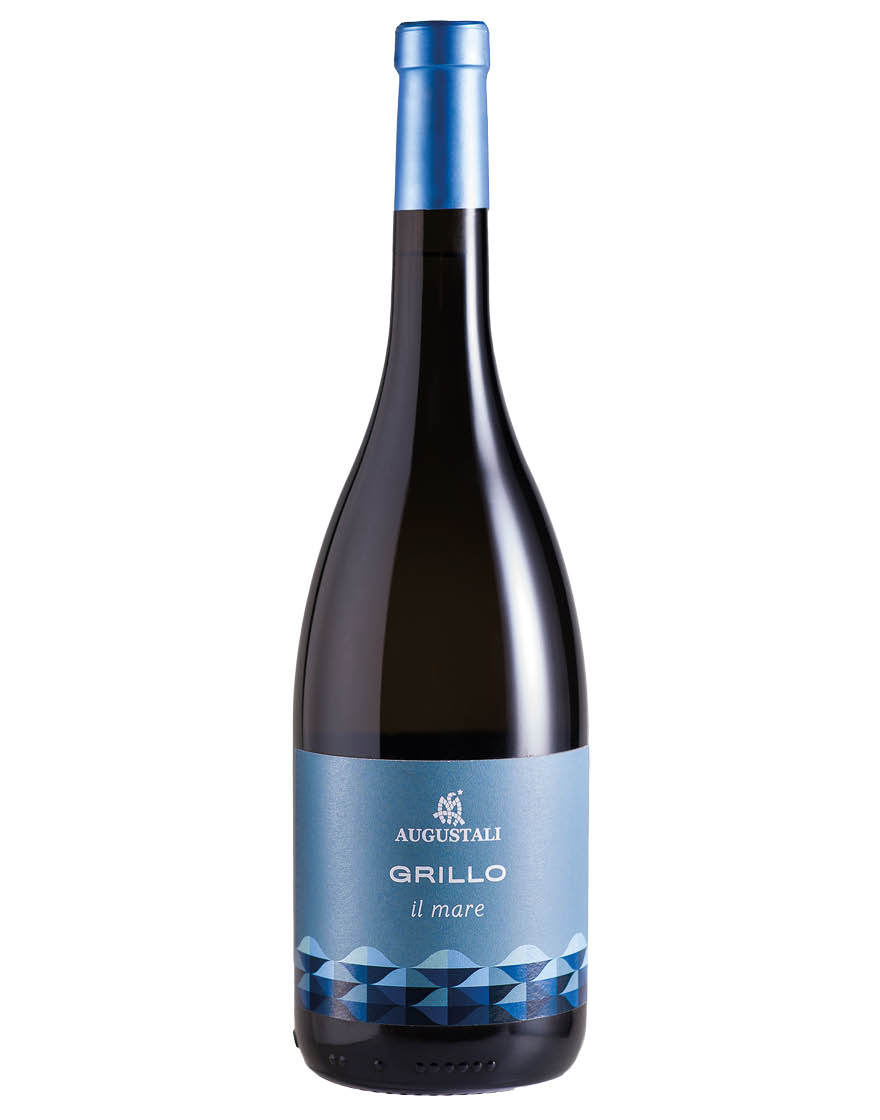 Sicilia DOC Grillo Il Mare 2022 Augustali