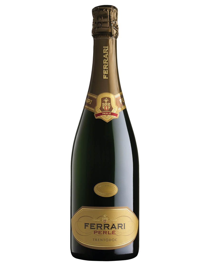 Trento DOC Brut Perlé 2018 Ferrari