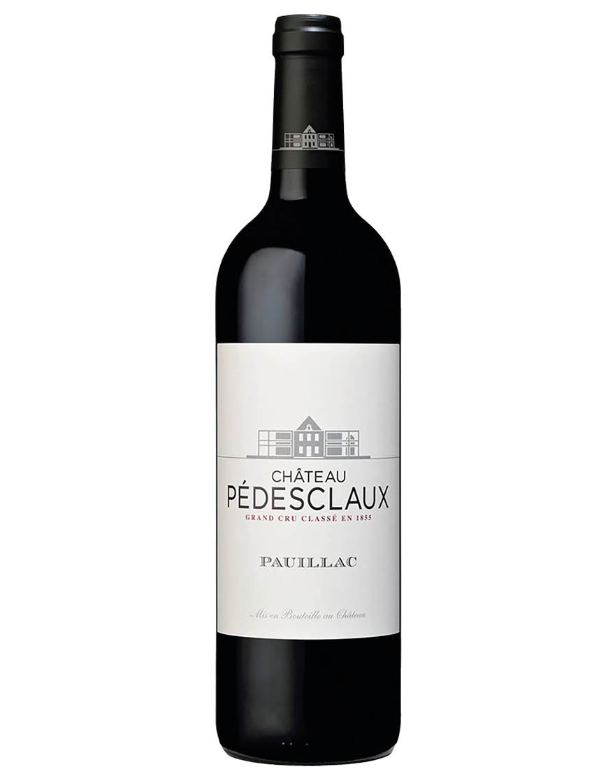 Pauillac AOC 5ème Cru Classé 2021 Château Pedesclaux