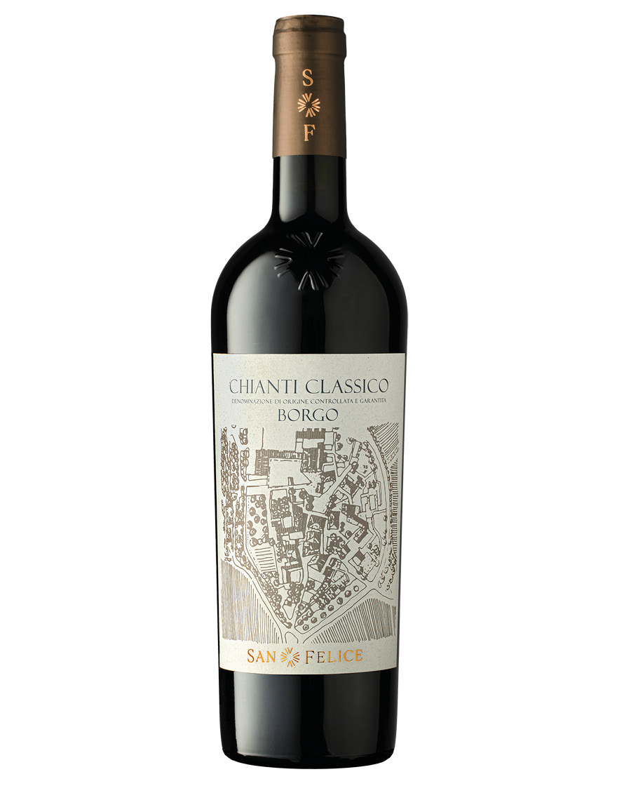 Chianti Classico DOCG Borgo 2022 San Felice