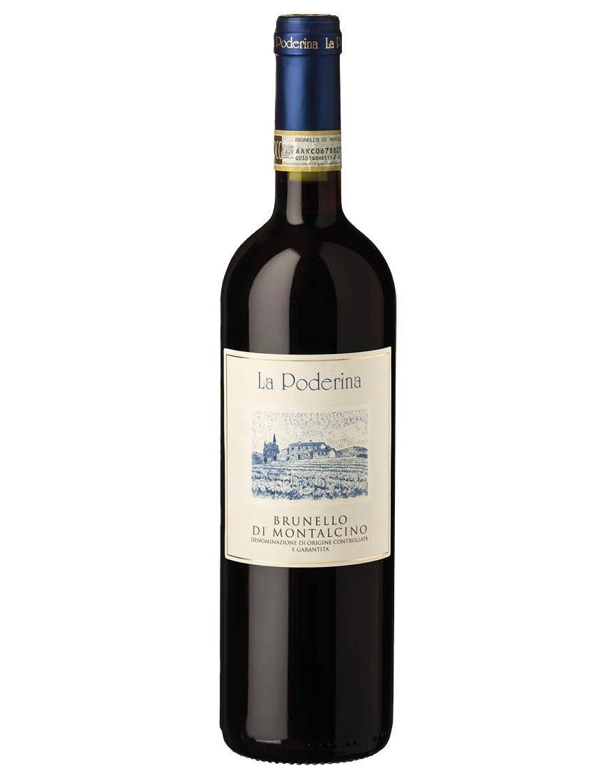 Brunello di Montalcino DOCG 2020 La Poderina