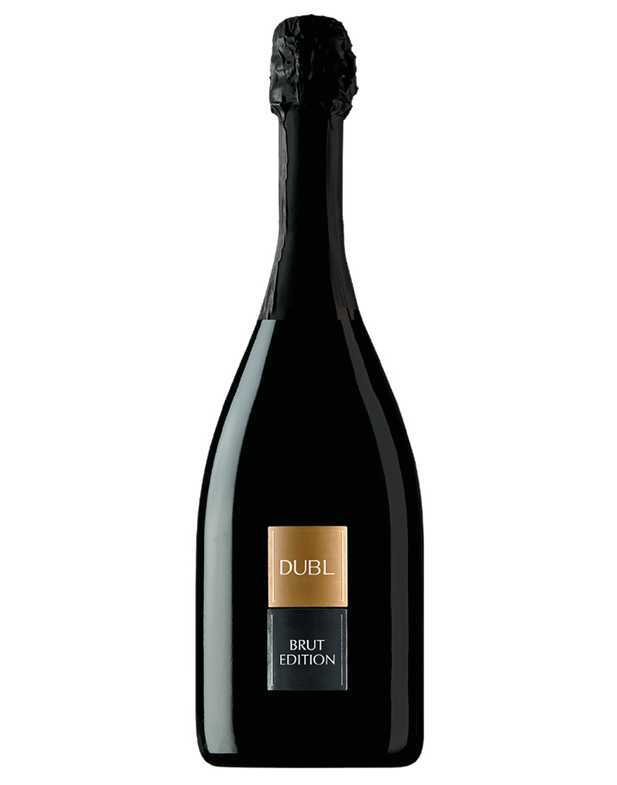 Vino Spumante di Qualità Metodo Classico Brut Edition III Dubl