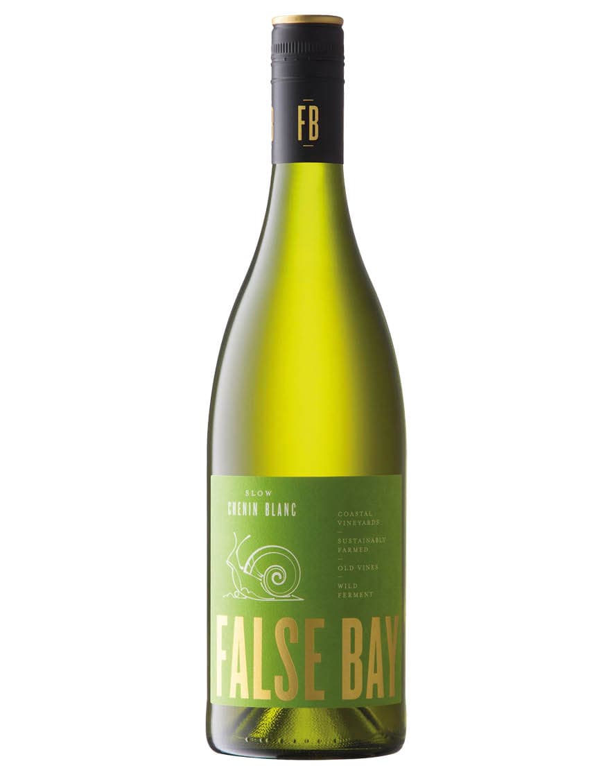 Coastal Region Chenin Blanc WO Slow 2024 False Bay