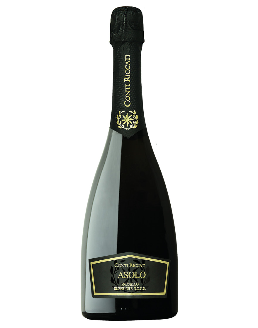 Asolo Prosecco Superiore Extra Brut DOCG Conti Riccati